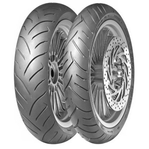 DUNLOP OPONA 3.00-10 SCOOTSMART 50J TL PRZÓD/TYŁ DOT 32/2023