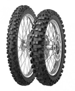 DUNLOP OPONA 80/100-12 GEOMAX MX53 41M TT TYŁ DOT 30-41/2024