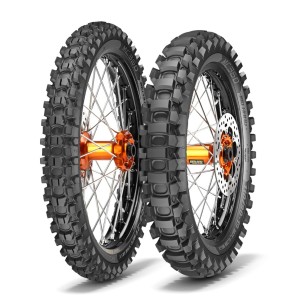 METZELER OPONA 120/100-18 MC360 MID HARD 68M TT M/C MST TYŁ DOT 39/2022