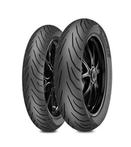 PIRELLI OPONA 2.50-17 ANGEL CITY 43P TT REINF M/C PRZÓD/TYŁ DOT 34/2022