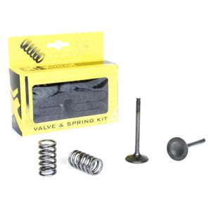 PROX ZAWORY WYDECHOWE /ZESTAW ZE SPRʯYNAMI/ YAMAHA YZF 450 (03-09) WRF 450 (03-14) YFZ 450 (04-12)
