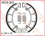 TRW ZF SZCZĘKI HAMULCOWE (180X35MM) (H343) (PROMOCJA)