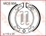 TRW ZF SZCZĘKI HAMULCOWE (110X25MM ) (Y518) (PROMOCJA)