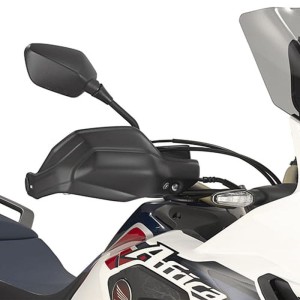 KAPPA OSŁONY KIEROWNICY (RĄK, HANDBARY) HONDA CRF 1000L AFRICA TWIN (16-19), ADVENTURE SPORTS (18-19), X-ADV 750 (17-20)