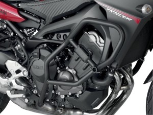 KAPPA GMOLE OSŁONY SILNIKA YAMAHA MT 09 850 TRACER '15-'17 CZARNE