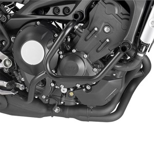 KAPPA GMOLE OSŁONY SILNIKA YAMAHA XSR 900 '16-'21 CZARNE