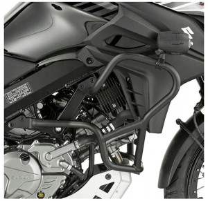 KAPPA GMOLE OSŁONY SILNIKA SUZUKI DL 650 V-STROM '11-'24 CZARNE