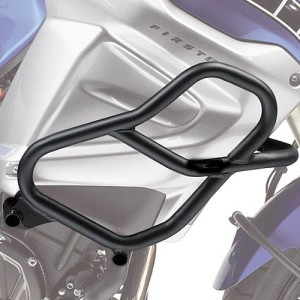KAPPA GMOLE OSŁONY SILNIKA YAMAHA XT 1200 Z Super Ténéré '10-'20, XT 1200 ZE Super Ténéré '14-'20 CZARNE
