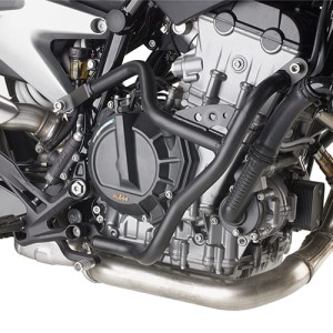 KAPPA GMOLE OSŁONY SILNIKA KTM DUKE 790 '18-'20 DUKE 890 '21-'23 CZARNE