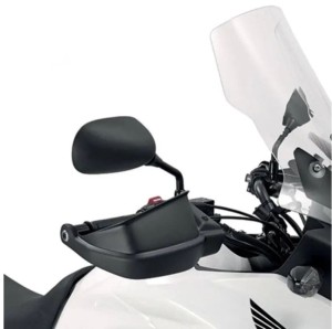 KAPPA OSŁONY KIEROWNICY (RĄK, HANDBARY) HONDA CB 500X '19-23, NX 500 '24-'25 HONDA NC 750X '21-'25 - ZASTĘPUJĄ KHP1171 ORAZ KHP1192