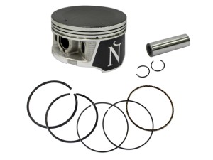 NAMURA TŁOK HONDA TRX 450 S/ES/FE/FM '98-'04 (89,96MM) NOMINALNY (W4825M09000) (PIERŚCIENIE NA-10000R)