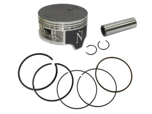 NAMURA TŁOK HONDA TRX 420 RANCHER FA/FE/FM/TE/TM/FPA/FPE/FPM '07-'11 (86,98MM=+0,50MM) (PIERŚCIENIE NA-10001-4R)