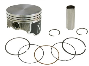 NAMURA TŁOK KAWASAKI KVF 360 PRARIE '03-'13 (80,98MM = +1,00MM) (PIERŚCIENIE NA-20036-4R)