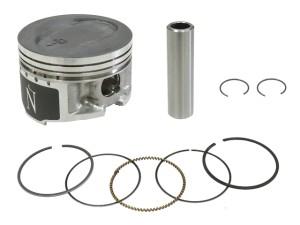 NAMURA TŁOK YAMAHA YFM 250 (YFM250) BRUIN '05-'06, BIG BEAR '07-'09 (+0,50 = 71,45MM) (8659D050) (PIERŚCIENIE NA-40015-2R)