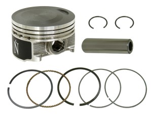 NAMURA TŁOK POLARIS SPORTSMAN 300 (08-10), HAWKEYE 300 (06-11) (79,20MM=+1,50MM) (PIERŚCIENIE NA-50013-6R)