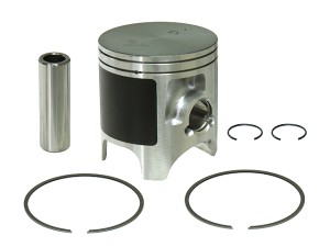 NAMURA TŁOK HONDA CR 250 (97-01), HUSQVARNA CR 250 (98-13) (+1,50MM=67,84MM) (PIERŚCIENIE NX-10025-6R)