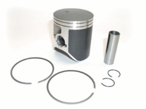 NAMURA TŁOK HONDA CR 250 '02-'04 (SEL. B 66,35MM) (PIERŚCIENIE NX-10025R)