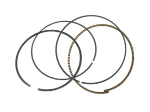 NAMURA PIERŚCIENIE TŁOKOWE HONDA CRF 250R '04-'09, CRF 250X '04-'13 ( ŚR.CYL. 78MM = NOMINAŁ)