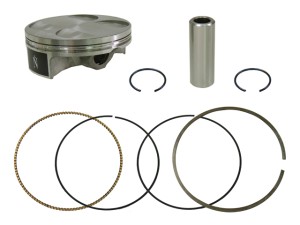 NAMURA TŁOK HONDA CRF 450R '09-'12 HYPERDRYVE (SEL.B = 95,98MM) (PIERŚCIENIE NX-10045R) - ZASTĄPIONY PRZEZ FX-10046-B