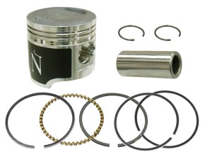 NAMURA TŁOK HONDA XR 50 R 00-03, CRF 50 F 04-22(40,00MM) (PIERŚCIENIE NX-10051-4R)