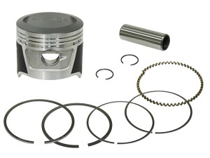 NAMURA TŁOK HONDA XR 70R '97-'03, CRF 70F '04-'12 (+1,00MM = 47,97MM) (PIERŚCIENIE NX-10070-4R)