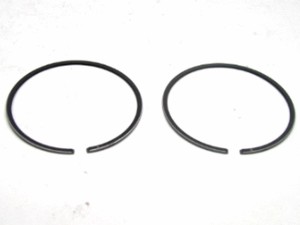 NAMURA PIERŚCIENIE TŁOKOWE KAWASAKI KX 250 92-03 1,2MM
