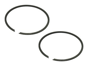 NAMURA PIERŚCIENIE TŁOKOWE KAWASAKI KX65 (00-13), SUZUKI RM65 (03-07) (ŚR.CYL. 44,50MM = NOMINAŁ)