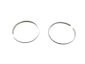 NAMURA PIERŚCIENIE TŁOKOWE KAWASAKI KX 60 '83-'03 (A,B,C) 43MM