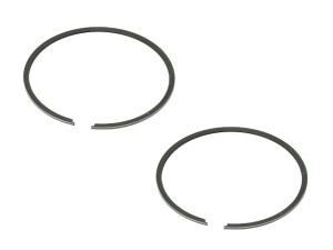 NAMURA PIERŚCIENIE TŁOKOWE KAWASAKI KX80/85 '88-'13 (ŚR.CYL. 48,50MM)