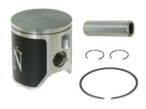 NAMURA TŁOK SUZUKI RM 125 (RM125) '89-'00 (53,96MM) (PIERŚCIENIE NX-20000R)