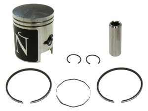NAMURA TŁOK KAWASAKI KDX 50 '03-'06, SUZUKI JR50 '78-'07, APRILIA SR 50 LC (WSZYSTKIE) (STD = 40,96MM) (PIERŚCIENIE NX-30050R)