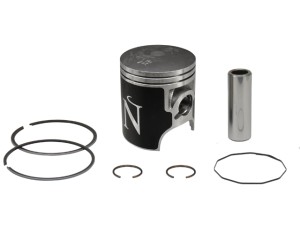 NAMURA TŁOK YAMAHA DT 125 R/X/E (DT125) '88-'06 (56,98MM=+1,00MM) (8002D100, 22140100) (PIERŚCIENIE NX-40011-4R)