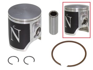 NAMURA TŁOK YAMAHA YZ 65 '18-'25 (NOMINAŁ) (43,44MM) (PIERŚCIENIE NX-40097R)