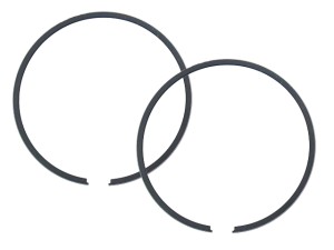NAMURA PIERŚCIENIE TŁOKOWE KTM 200 EXC '98-'14 (64MM) (2 PIERŚCIENIE)