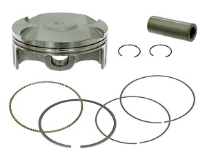 NAMURA TŁOK KTM (4T) EXCF 450 (EXC-F450), EXCR 450 (EXC-R 450) '08-'12 (94,94MM = STD) HYPERDRYVE (PIERŚCIENIE NX-70041R)