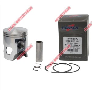 VERTEX TŁOK HONDA MTX 125R, NS 125 (55,97MM) (PIERŚCIENIE 53010005600 x 2 SZT.)