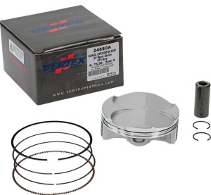 VERTEX TŁOK HONDA CRF 250R/RX GP-RACER '22-'25 (HC 14,4:1) (78.97MM) (STD. + 0,01MM)