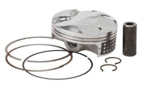 VERTEX TŁOK KTM SX 250F ( SXF 250 ) '23-'25 , HUSQVARNA FC 250 '23-'25 , EXCF 250 '24-'25 , GAS GAS MCF 250 '24-'25 (80.98MM) (STD. + 0.02MM)