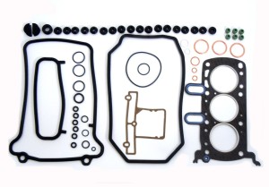 ATHENA KOMPLET USZCZELEK BMW K75/2/C/S/RT/SE '84-'97 ( Z USZCZELKĄ POKRYWY ZAWOROWEJ)