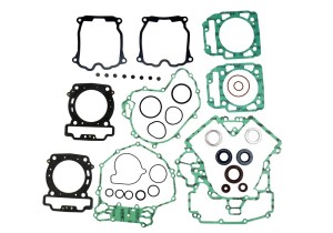 ATHENA KOMPLET USZCZELEK CAN-AM OUTLANDER 1000 EFI/XT '12-'15, 800 EFI/XT/LTD '13-'15 ( Z USZCZELNIACZAMI SILNIKOWYMI ) - NA ZAMÓWIENIE