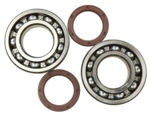 HOT RODS ŁOŻYSKA WAŁU KORBOWEGO KTM SXF 450 13-15, EXC 500 12-16