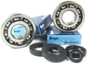 ATHENA ŁOŻYSKO 3TM SX06C62CS44- CRF 250 R/X '04-'09 PRAWE, OEM, 91001KRN671, NTN