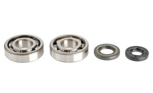ATHENA ŁOŻYSKA WAŁU KORBOWEGO Z USZCZELNIACZAMI KAWASAKI KX 250 94-01, KOYO