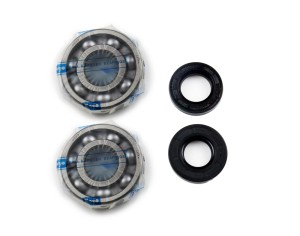 ATHENA ŁOŻYSKA WAŁU KORBOWEGO Z USZCZELNIACZAMI YAMAHA YZ 125 05-26, FANTIC XX 125 '21-'25, KOYO