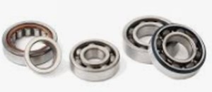 ATHENA ŁOŻYSKO WAŁU KORBOWEGO HONDA CRF 450 R '02-'19, CRF 450 X '05-'18, CRF 450 RX '17-'19 (NTN), OEM, 91002MEY671, 91002MEB671