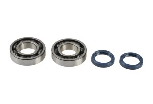ATHENA ŁOŻYSKA WAŁU KORBOWEGO Z USZCZELNIACZAMI KAWASAKI KX250F 04-26, /SUZUKI RMZ250 04-06 (KXF250), KOYO