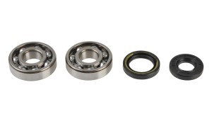 ATHENA ŁOŻYSKA WAŁU KORBOWEGO Z USZCZELNIACZAMI YAMAHA YZ 125 01-04, KOYO