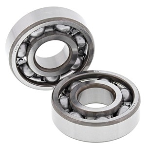 ALL BALLS ŁOŻYSKA WAŁU KORBOWEGO Honda CRF100F 04-13, CRF110F 13-25, CRF125F 14-25, CRF125FB 14-25, XL100 79-80, XL100S 79-85, XR100 81-84, XR100R 85-03, XR75 73-76, KOYO