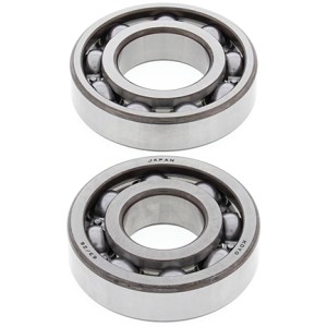 ALL BALLS ŁOŻYSKA WAŁU KORBOWEGO KAWASAKI KLX125 '03-'06, SUZUKI DR 125/LT160/230/250, DR-Z125 03-25, LT-F250 Ozark 02-14,