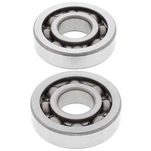 ALL BALLS ŁOŻYSKA WAŁU KORBOWEGO Honda CRF230L 08-09, CRF230M 09, XR200R 95-02, XR250R 96-04